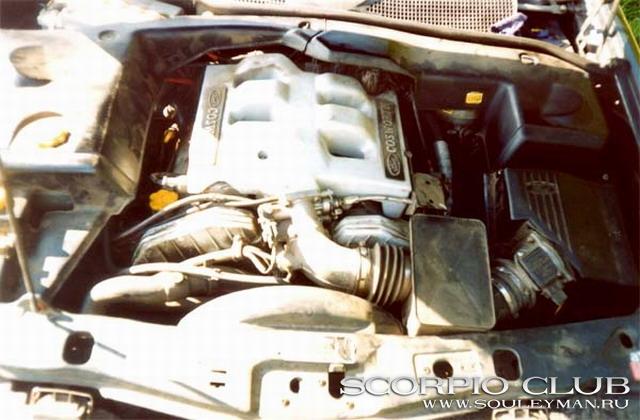 2.9  Cosworth '91