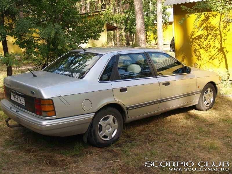 2.0i DOHC CL '90