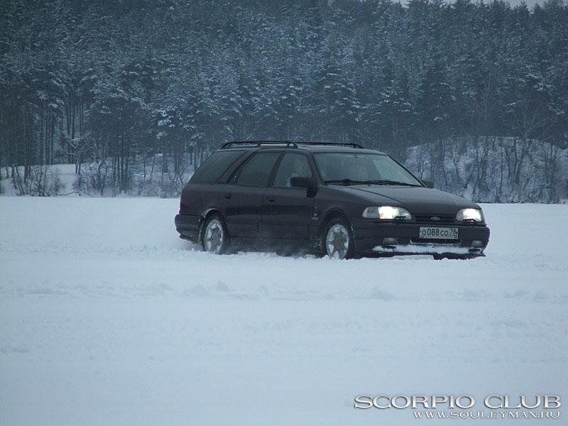 Scorpio 2.0 11.1993 Turnier RS Ghia-X. MT75.