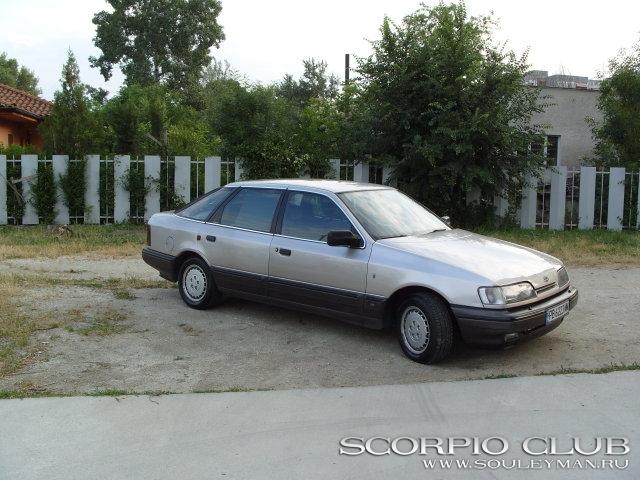 ford scorpio 2.8i ghia