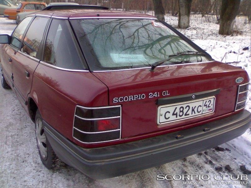 2.4i V6 GL '87