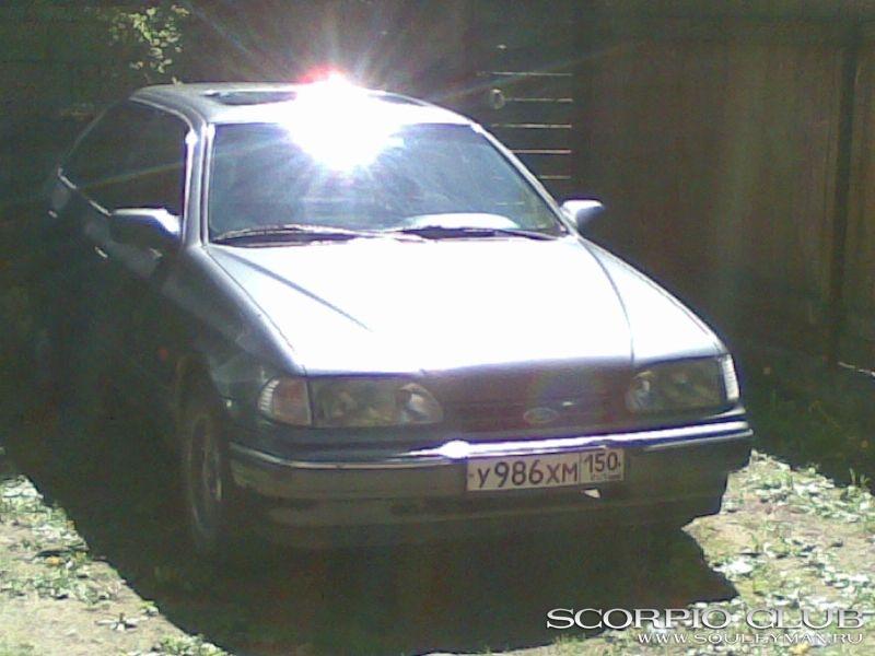 2.0i DOHC CL '92